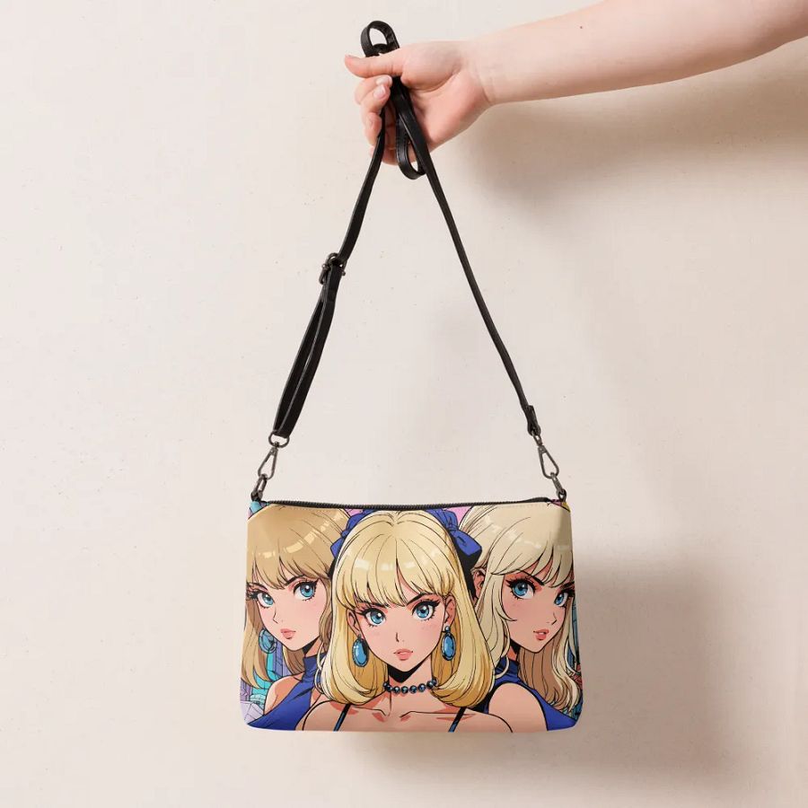 Muse Coquette Crossbody Bag product image (4)