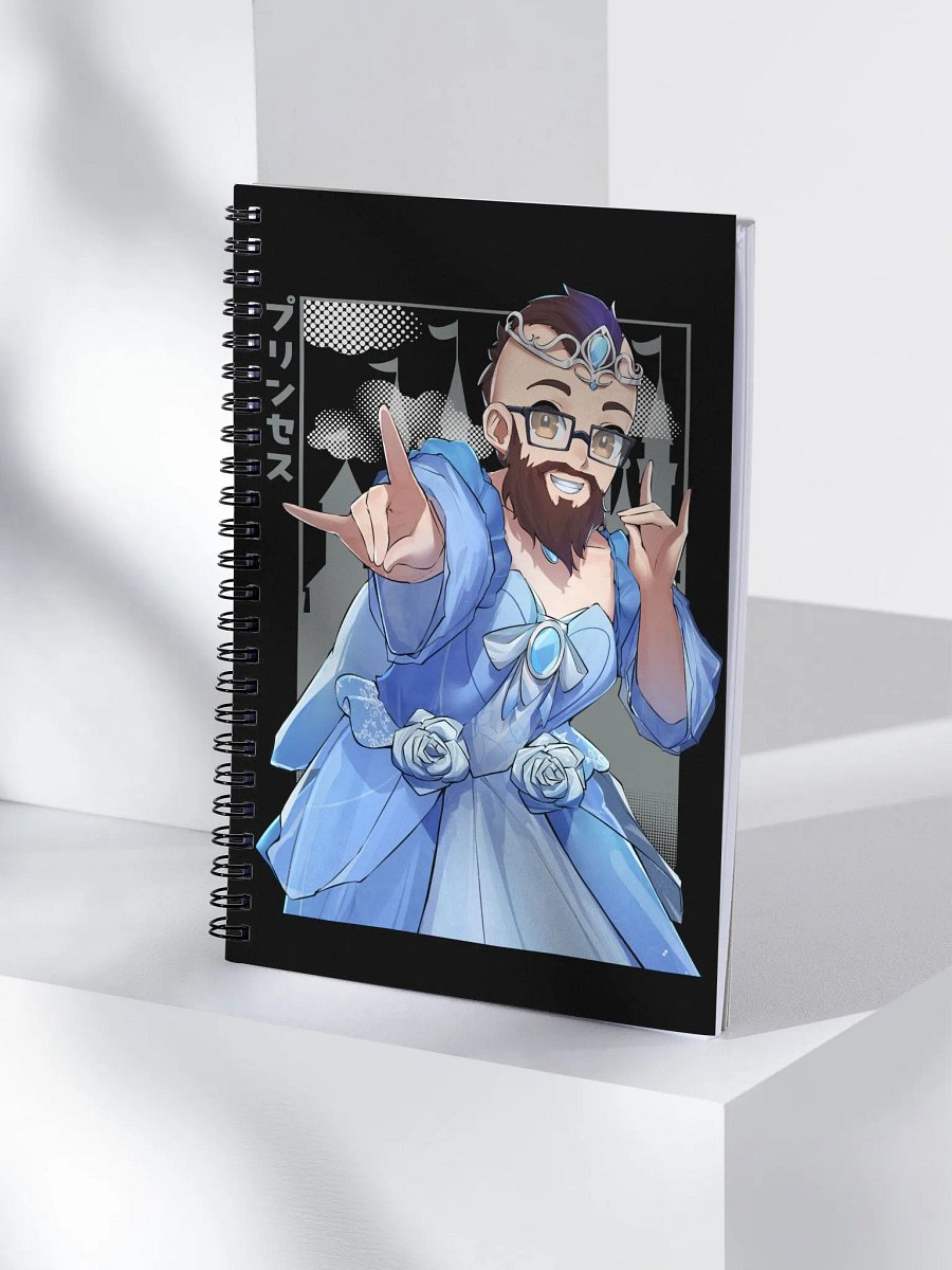 Princess Math - Notebook product image (4)