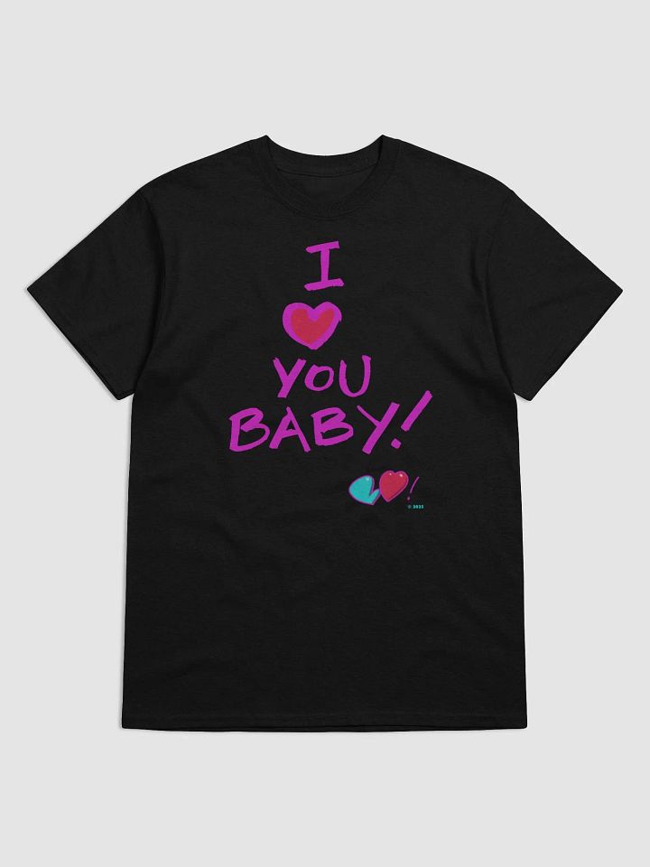 I ♥ You Baby! Tee by B♥! product image (1)