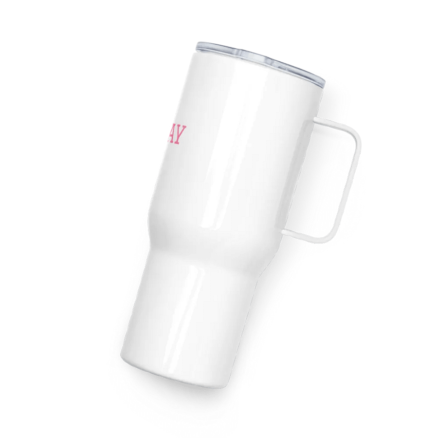 SUNDAY TRAVEL MUG product image (4)