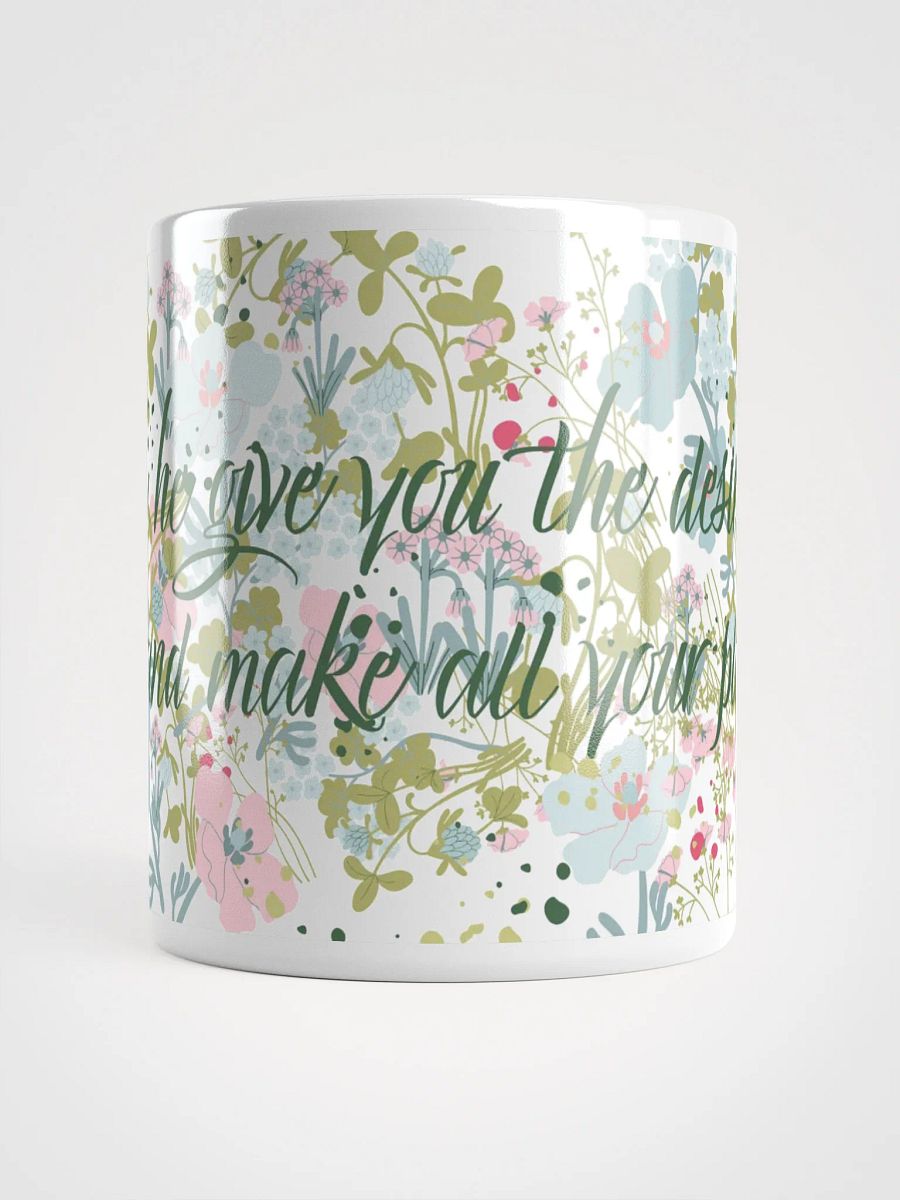 Desire of Your Heart Mug product image (5)