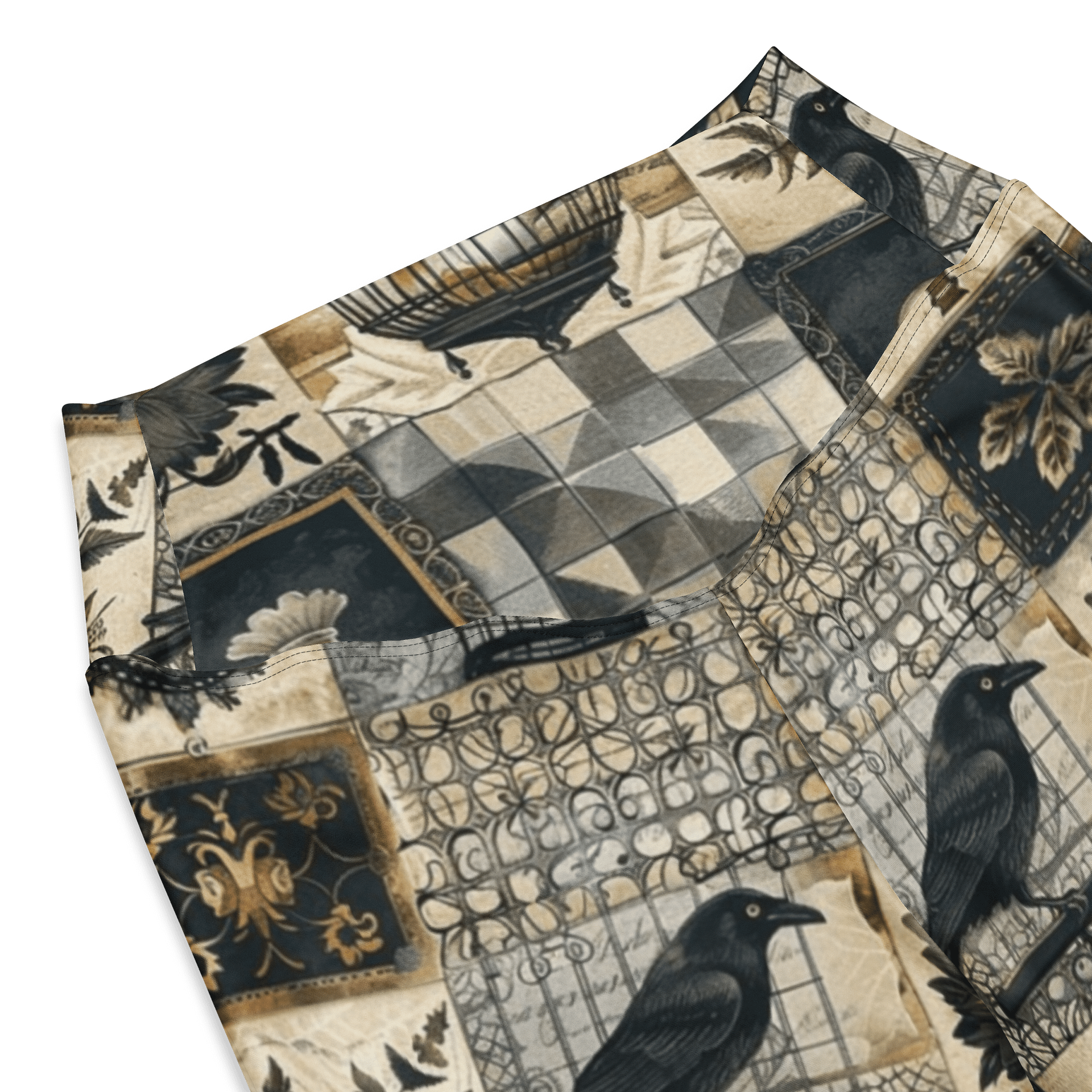 Goddess Flare Leggings product image (11)
