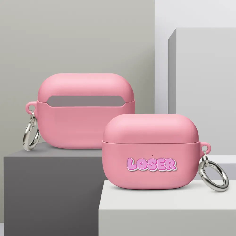 LOSER Kawaii Airpods Case product image (10)