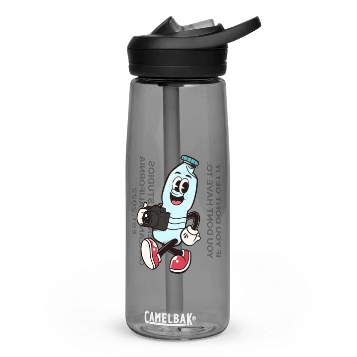 Wally Waterson CamelBak Eddy®+ Sports Water Bottle product image (1)