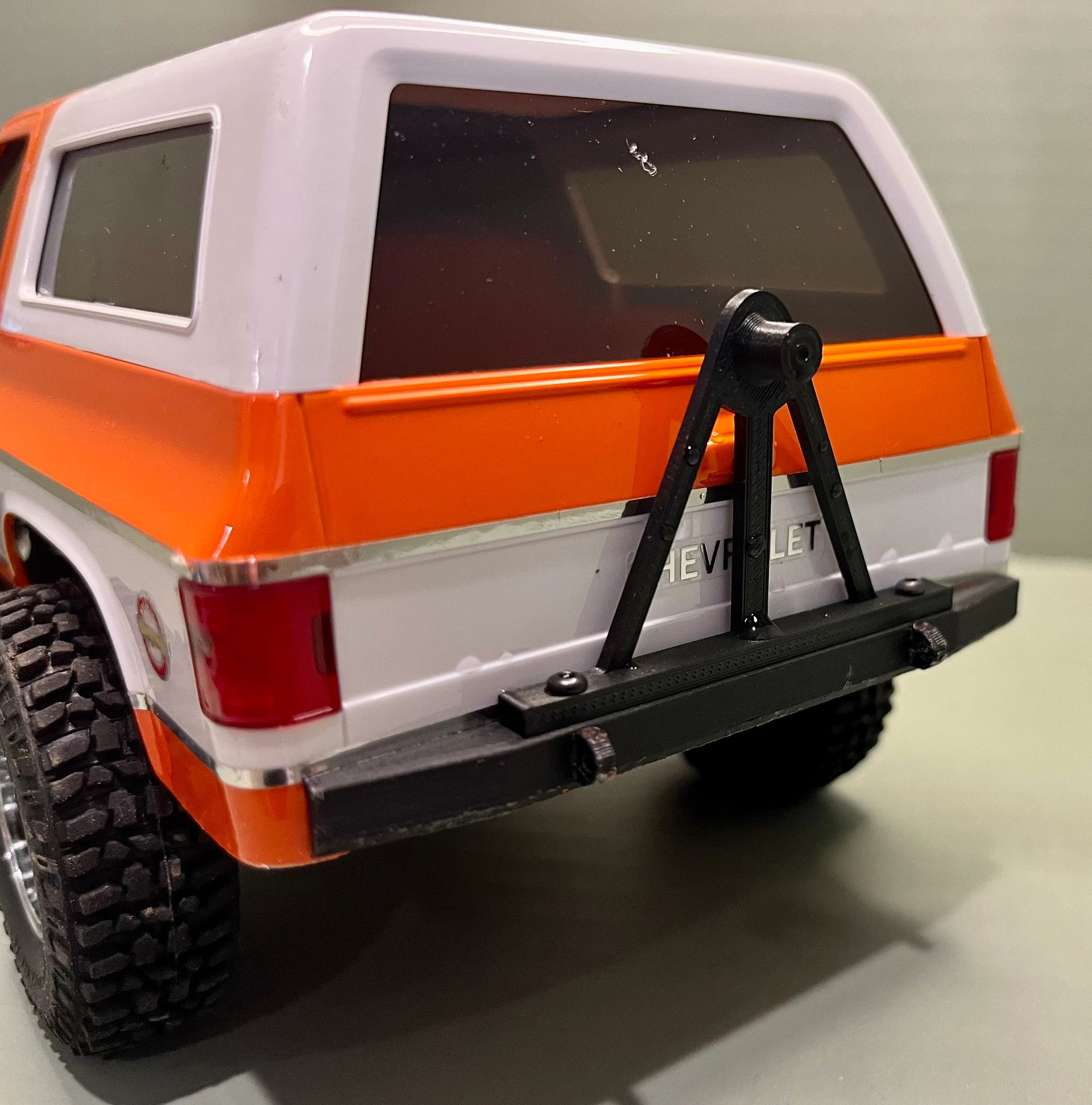 FMS FCX24 Blazer Rear Bumper product image (4)