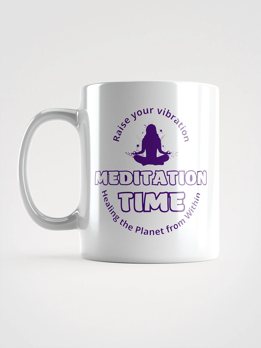 Meditation Time Mug product image (6)