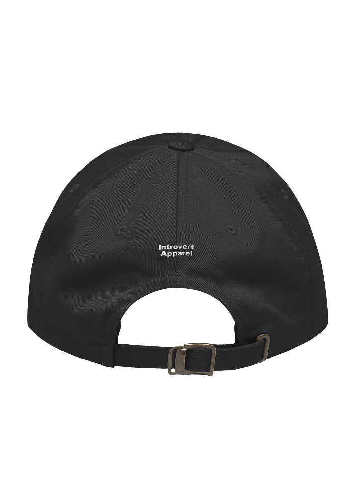 I like dogs and maybe 3 people Embroidered Hat product image (16)