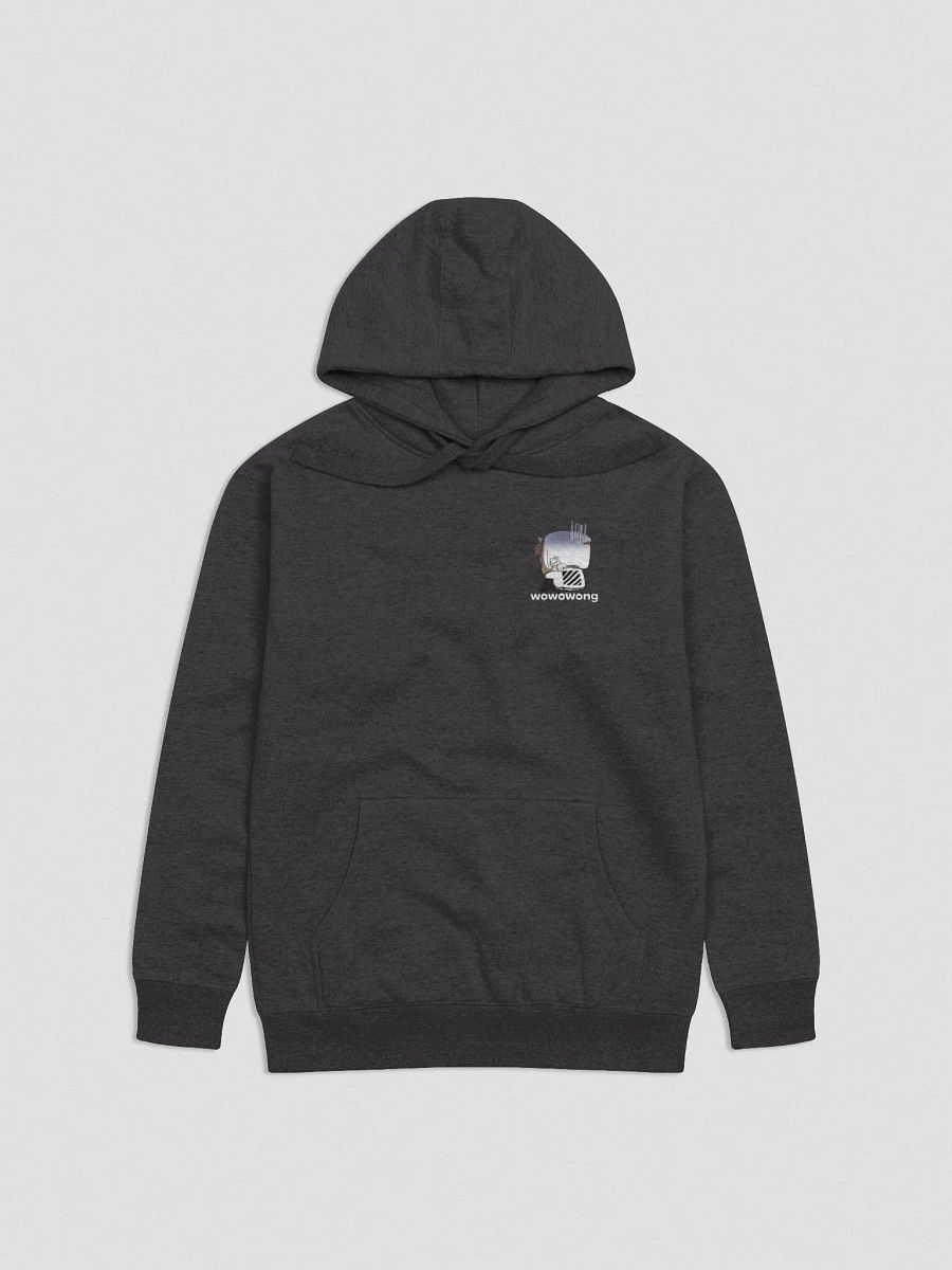 Super Soft Don't Talk to me I'm WoWo - Hoodie product image (1)
