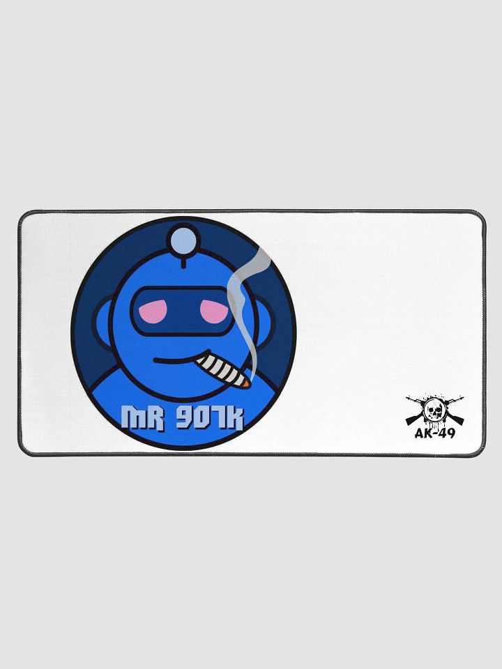 Cyber Robot Desk Mat product image (1)
