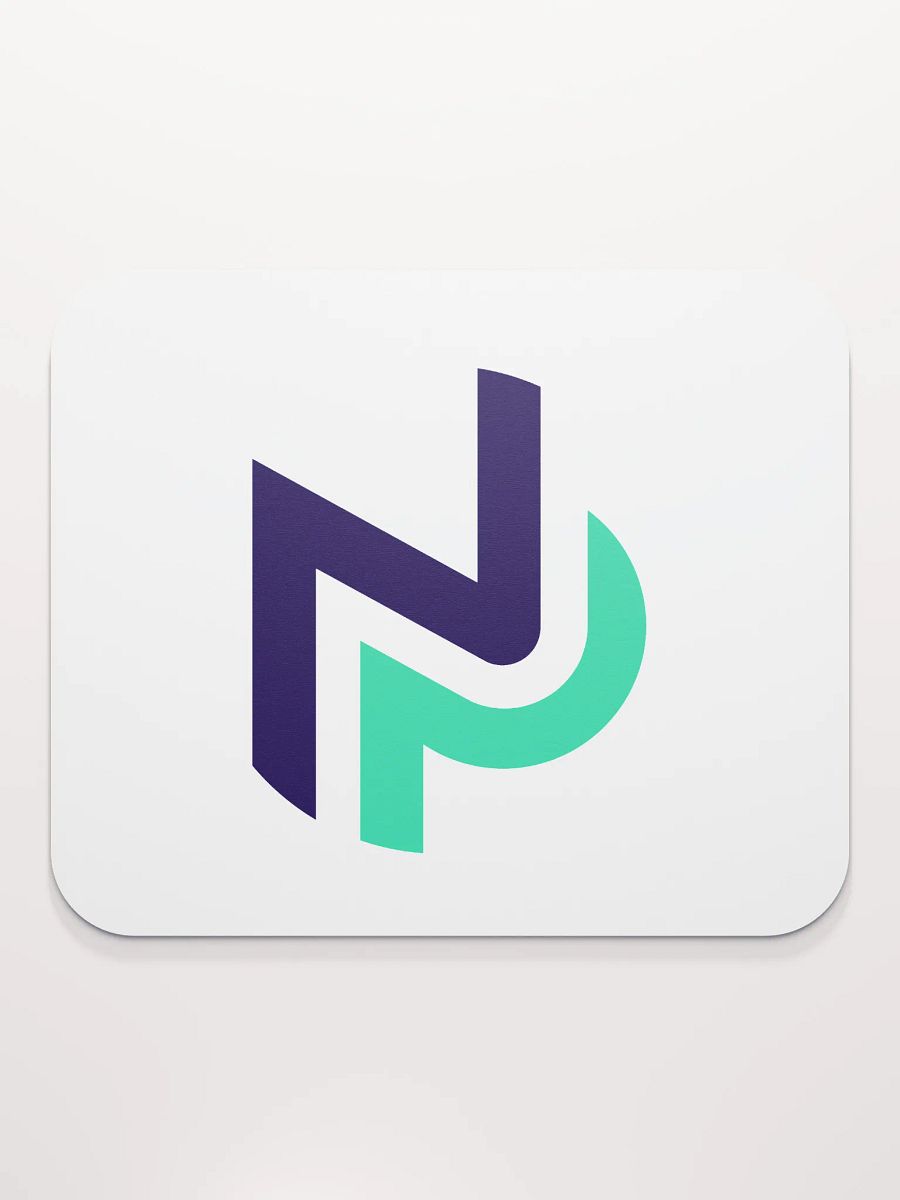 Icon "NP" Mousepad product image (3)