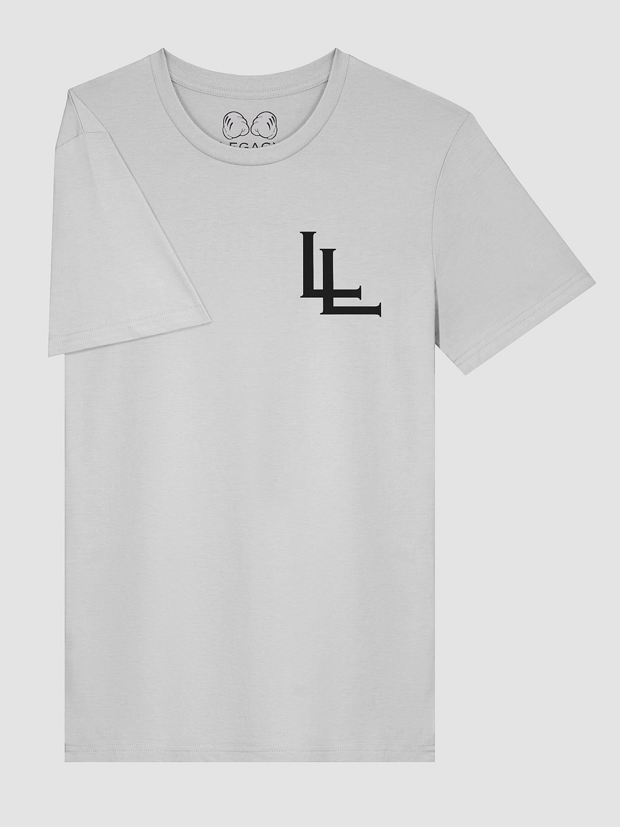 LL Monogram Tee | White product image (3)