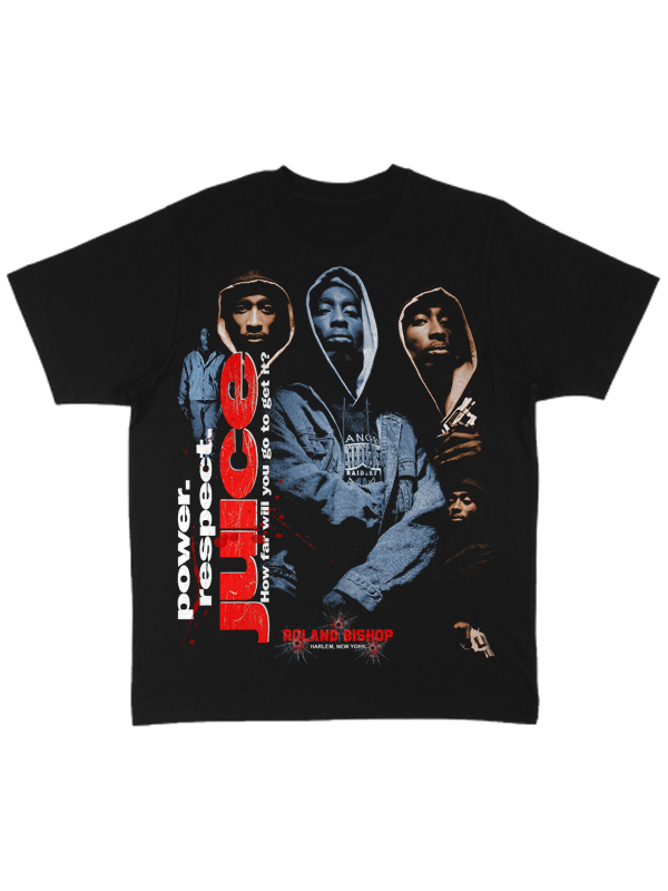 Skribble Studios Roland Bishop Luxury Tee product image (1)