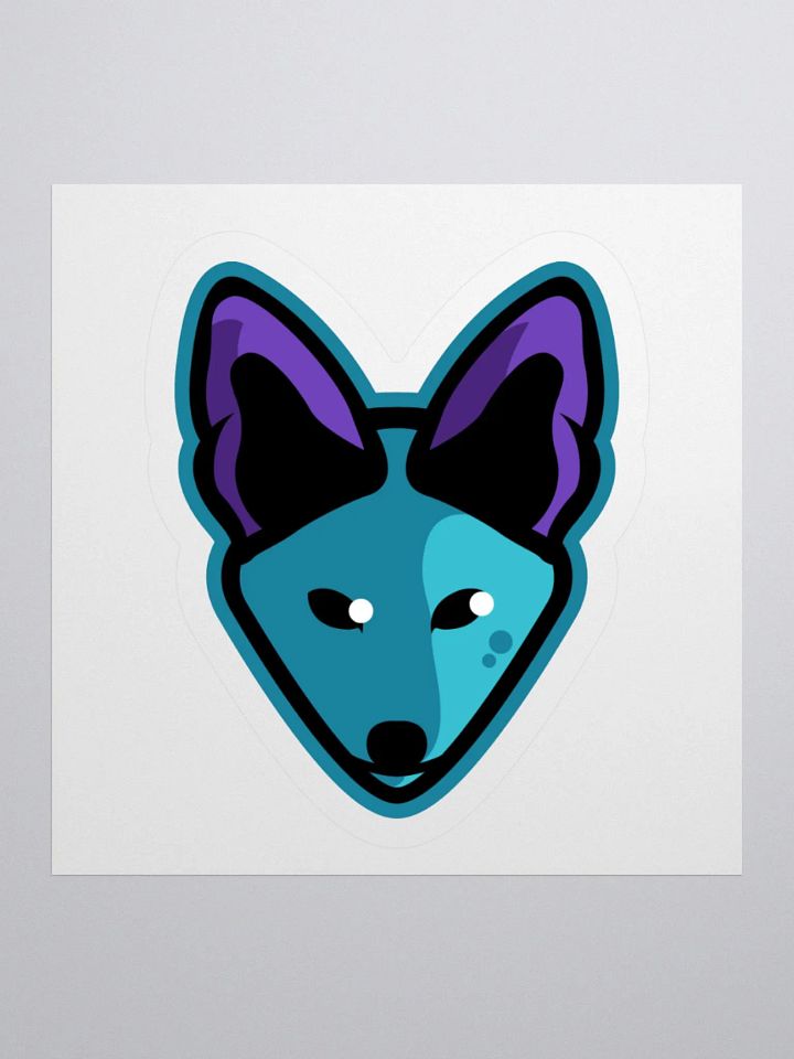 Jackal Sticker product image (1)
