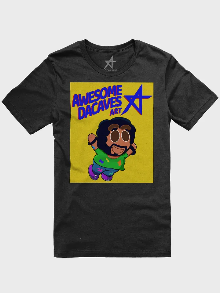 Awesome DACavesART Shirt product image (6)