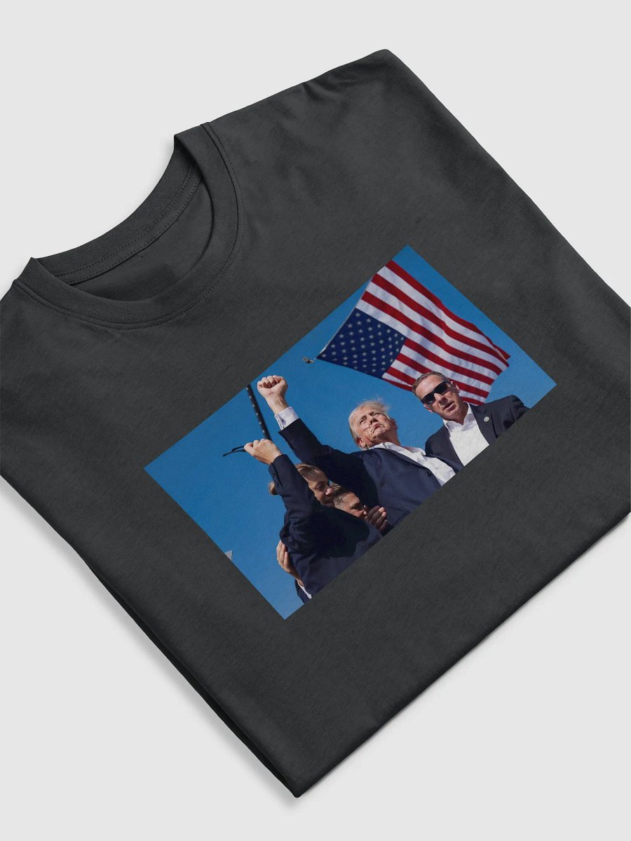 The Real Patriot T-Shirt product image (5)