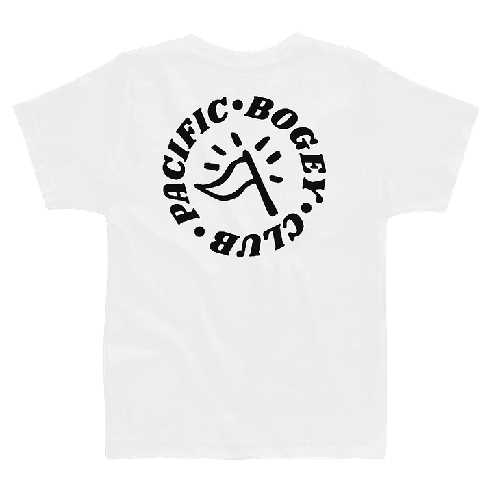 Future Golfer Toddler Tee product image (2)