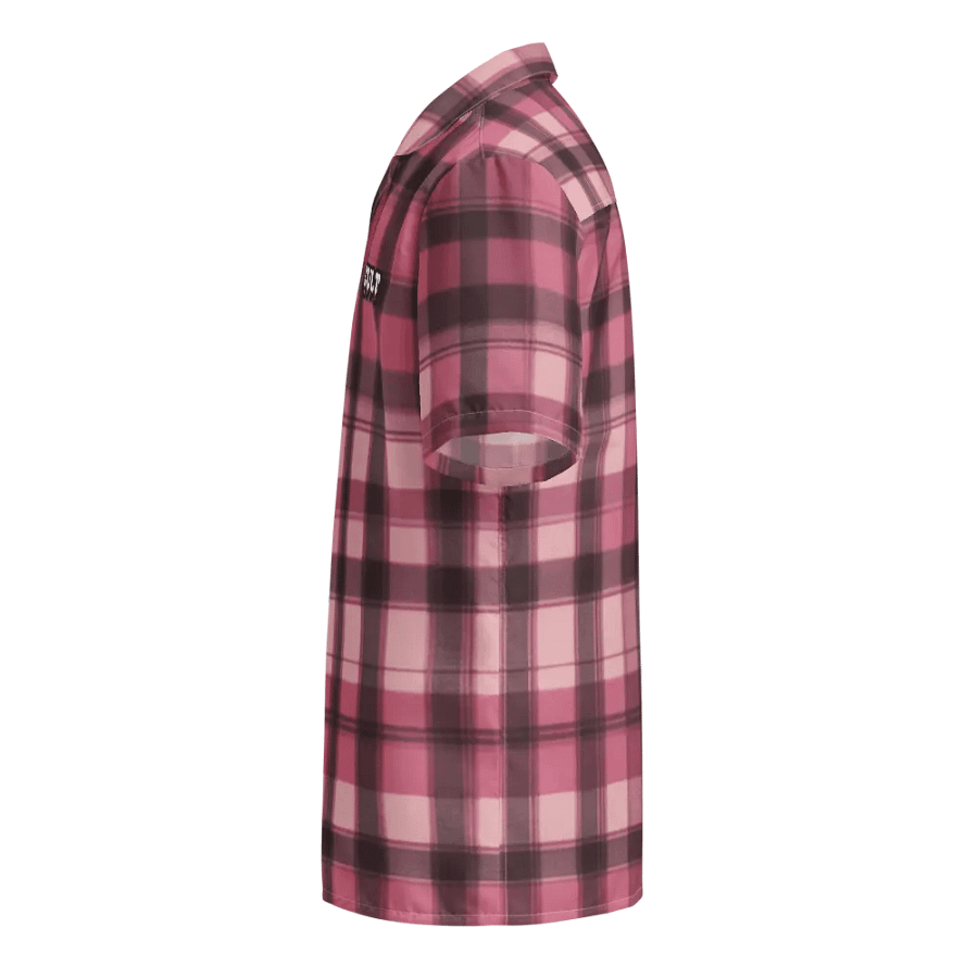 PINK MAHOGANY PLAID product image (4)