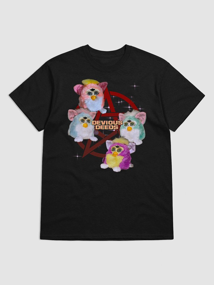 Devious Deeds Unisex T-Shirt product image (9)