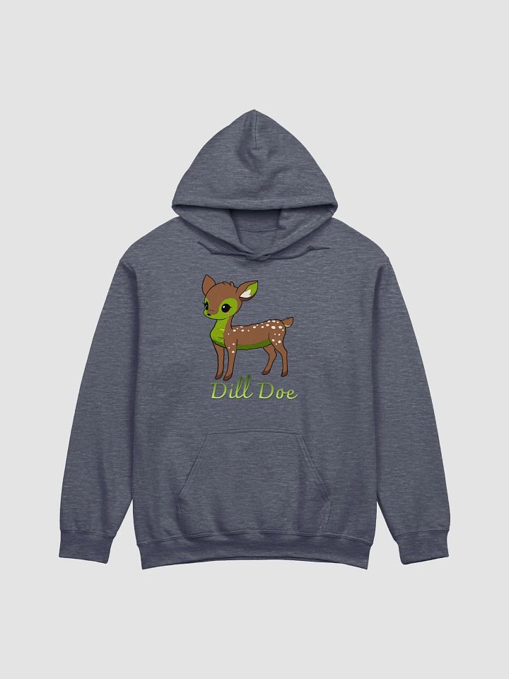 Dill Doe Hoodie! product image (2)