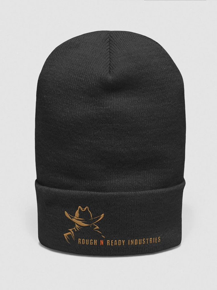 Rough N Ready Beanie product image (3)