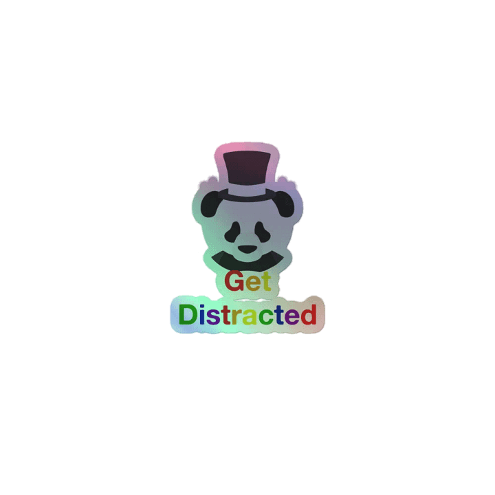 Holographic sticker product image (1)