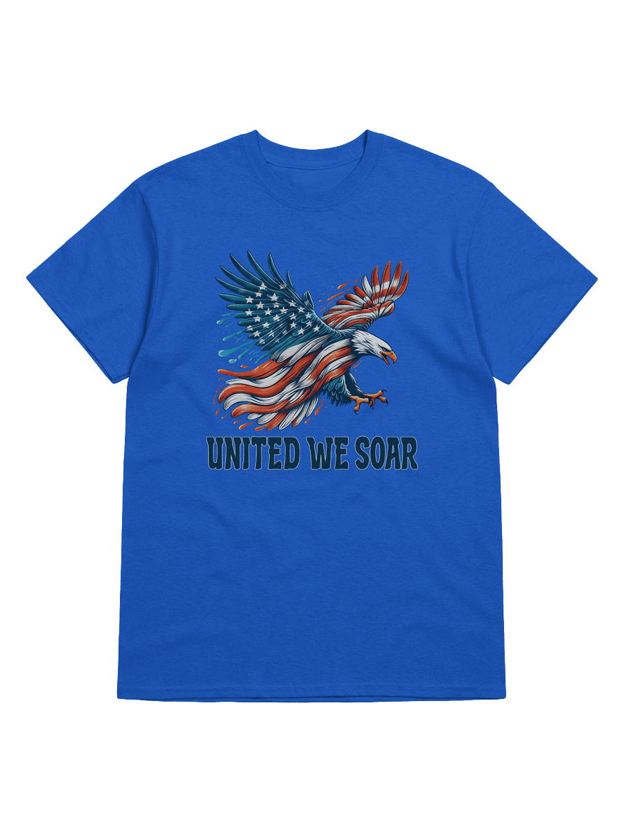 United We Soar T-Shirt product image (3)