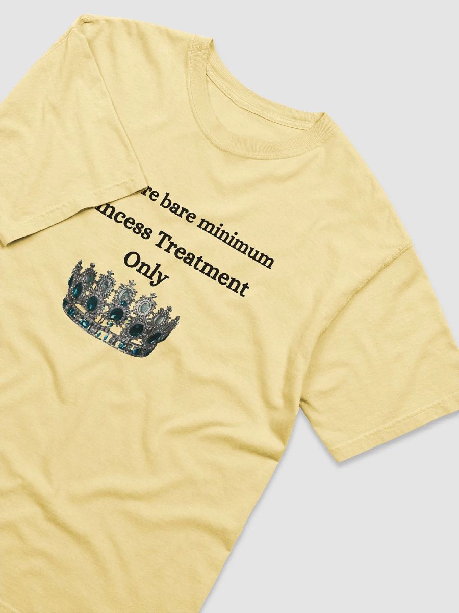 Regal Sapphire Crown T-Shirt product image (12)