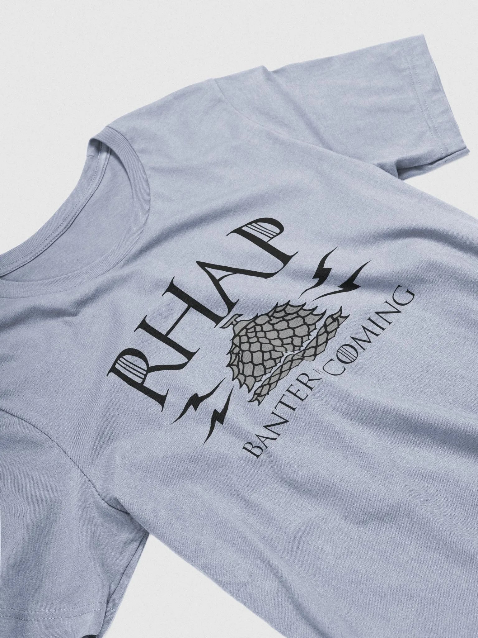 Banter is Coming - Unisex Super Soft Cotton T-Shirt product image (10)