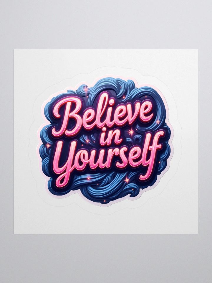 Believe In Yourself product image (3)