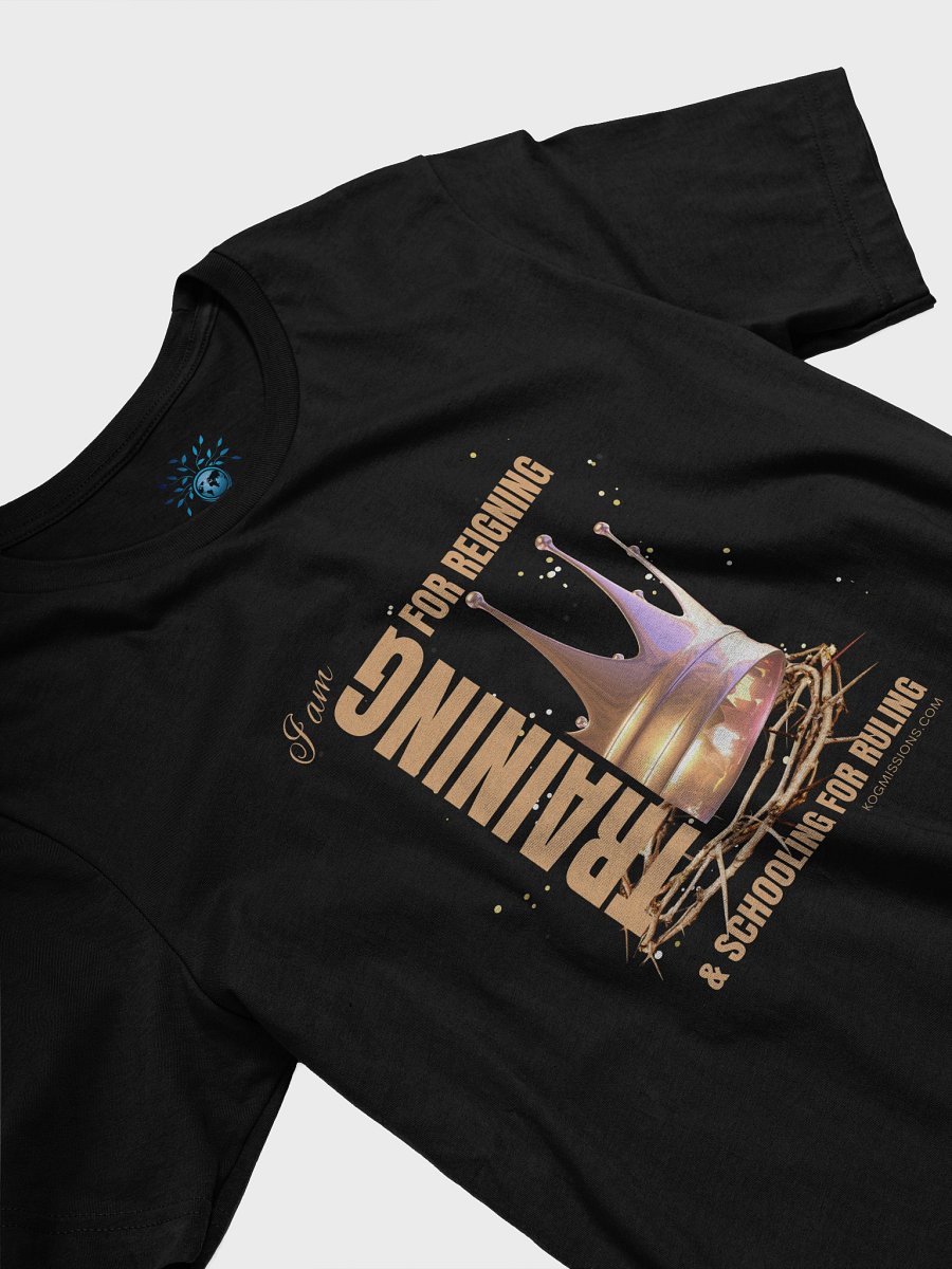 Training for Reigning T-Shirt Lightweiight Classic Fit product image (3)