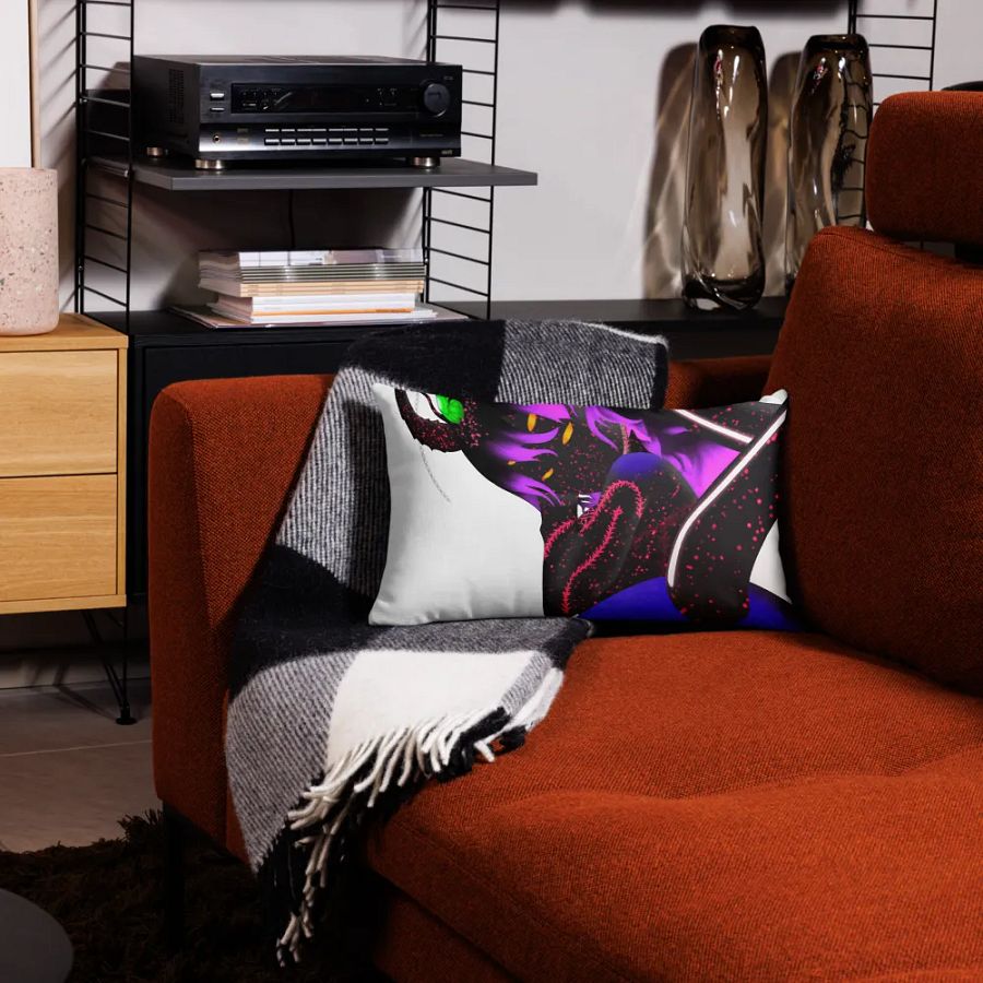 Chaos butt pillow product image (15)