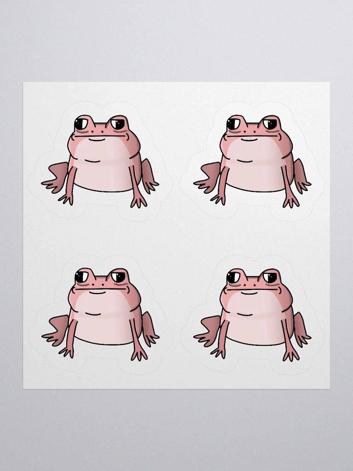 Brog Sticker Set product image (1)