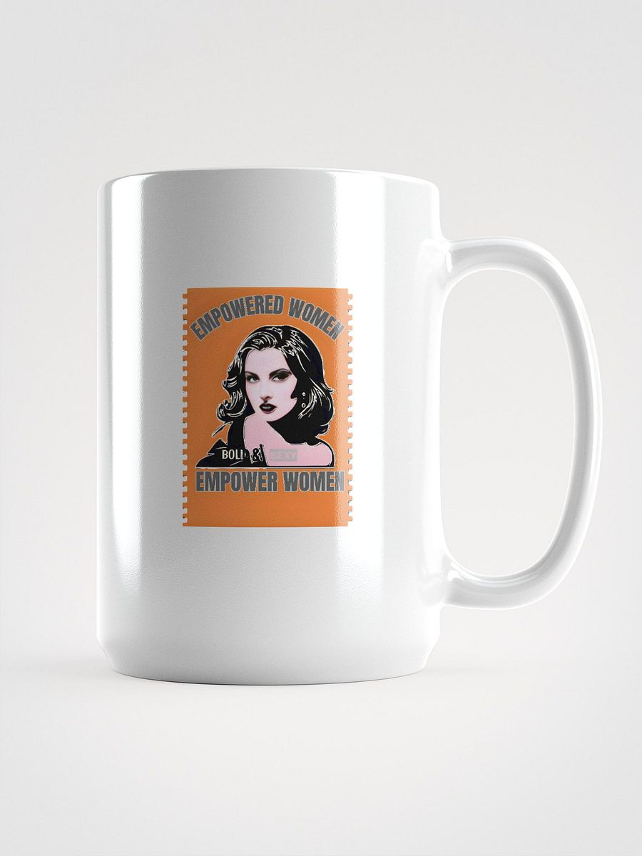 Empowered Women Pop-Art Mug product image (1)