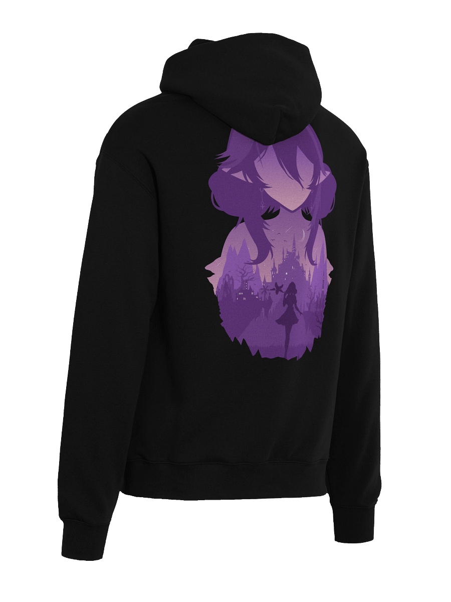 Enchanted Silhouette Landscape Hoodie product image (6)