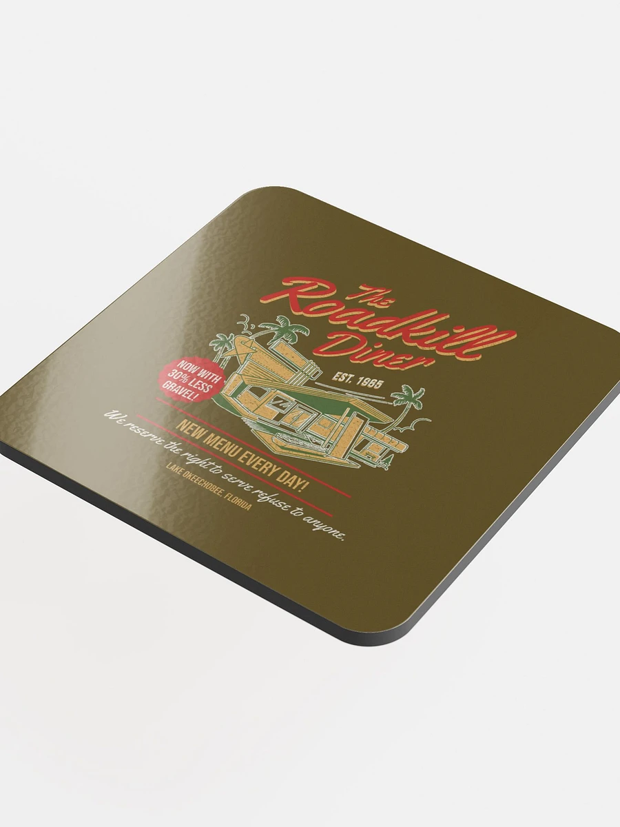 Roadkill Diner Beverage Coaster product image (4)