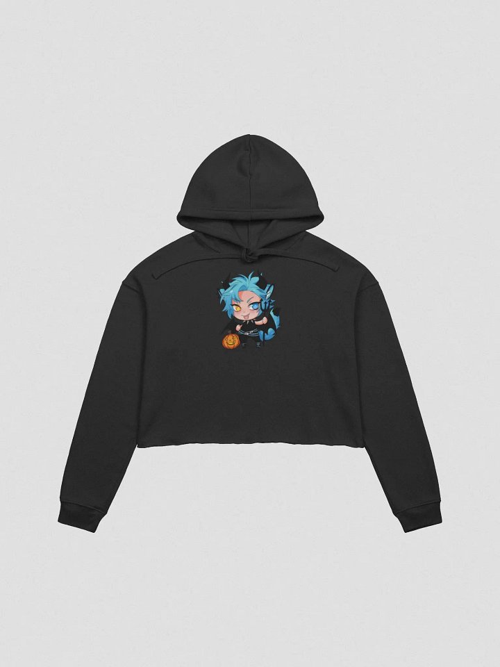 Incubus Halloween Dyvex crop hoodie product image (3)