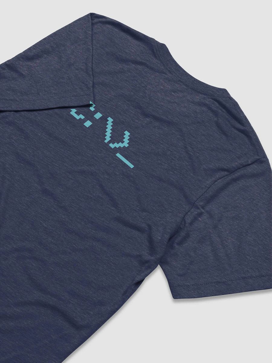 COMMAND.COM - Triblend Tee product image (4)
