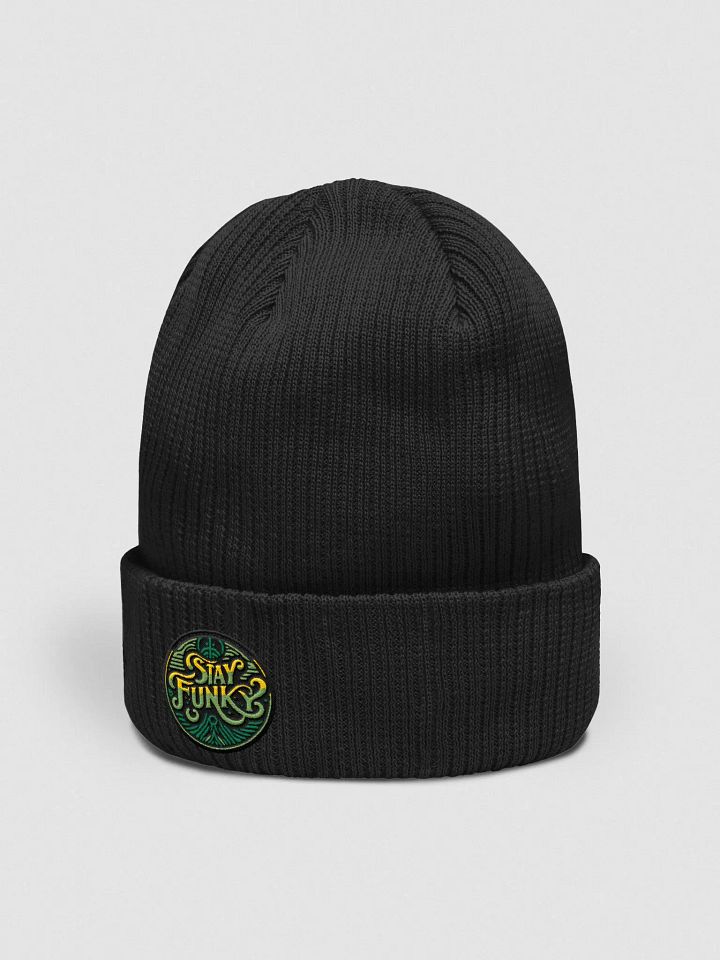 Stay Funky Beanie product image (8)