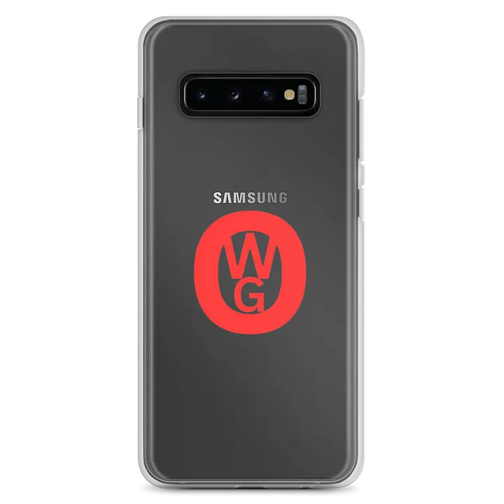 OsianWildGoode Samsung Case product image (2)