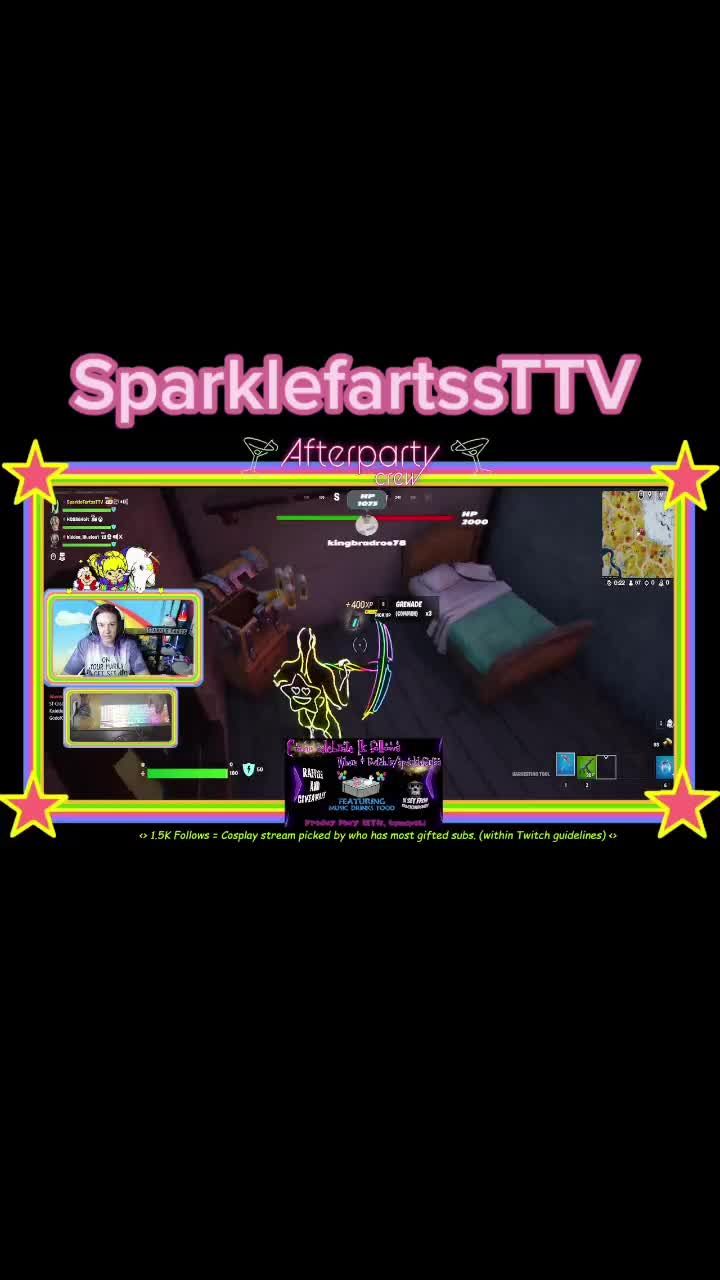 #Fire #Explosions yes! #GirlsOnTwitch ###pcgamer #jokes #twitchgirls #fartnite #fortnite #fortniteclips 