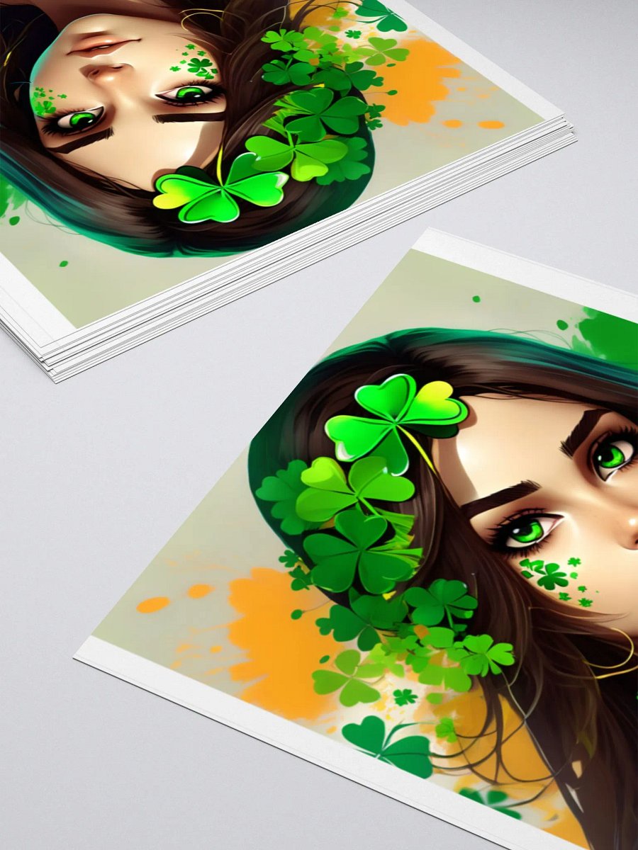AI BrowningSimmer St. Patrick's Day 2025 product image (12)