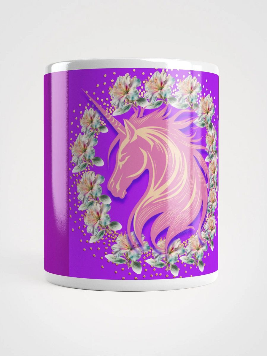 Unicorn dreams mug product image (3)
