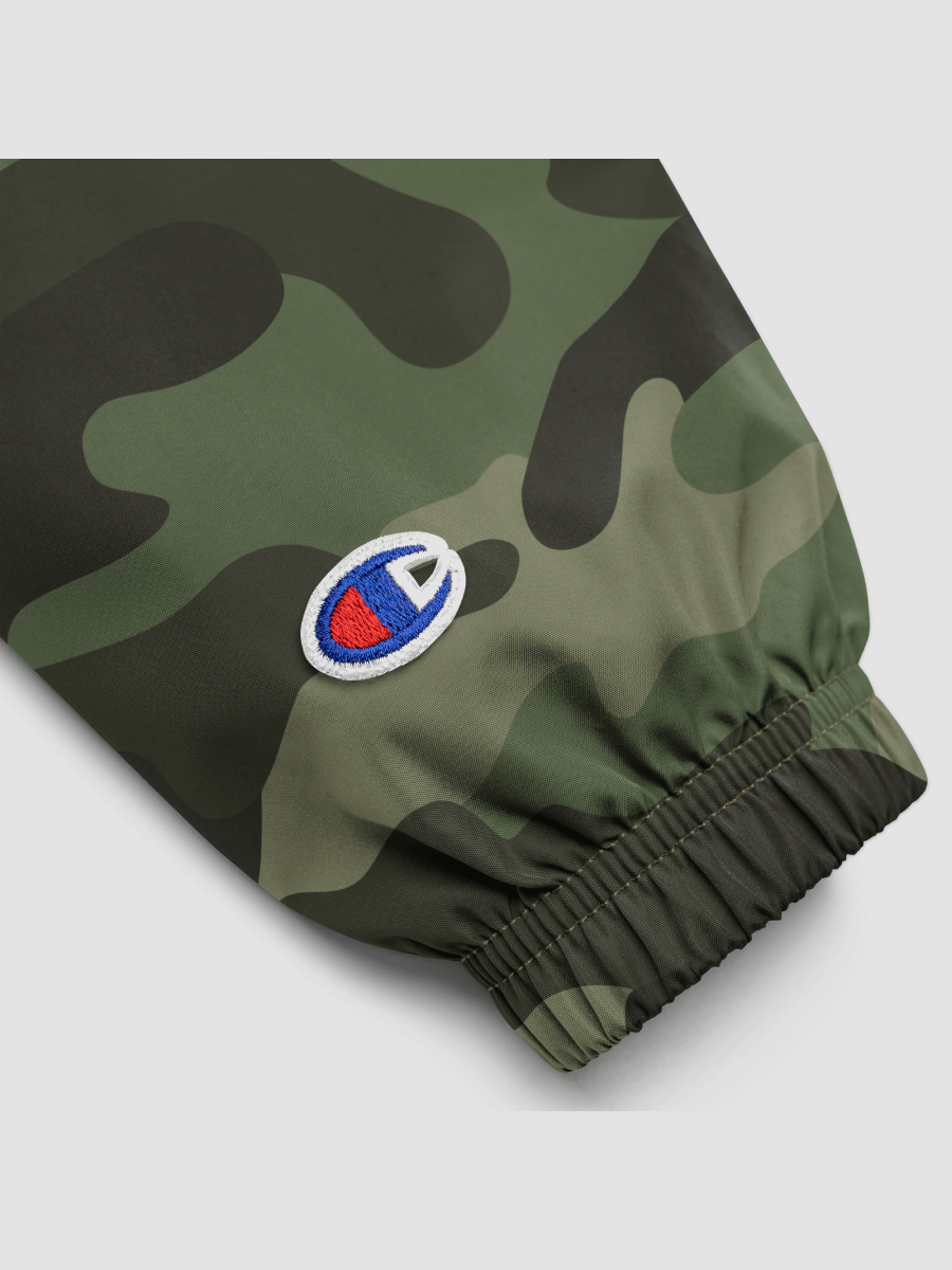 SNR Champion Packable Jacket | Sets N Reps New York product image (5)
