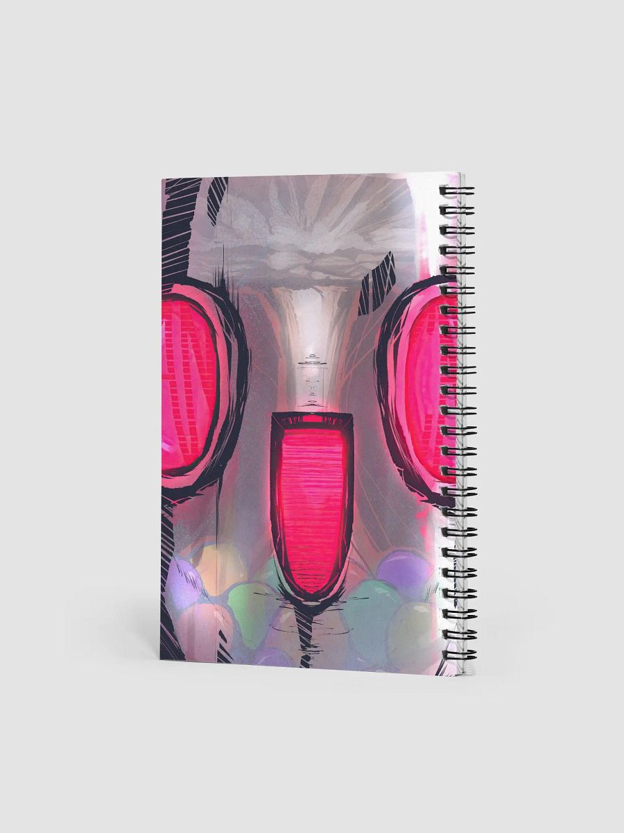 Nightmare Notebook product image (2)
