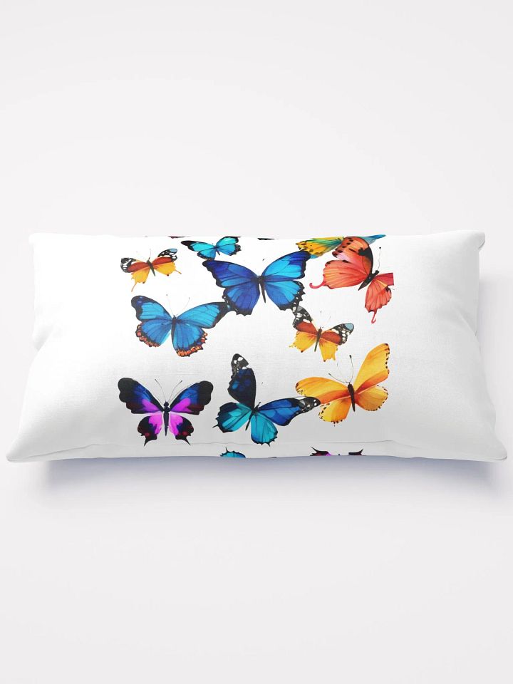 Butterfly Pillow product image (1)