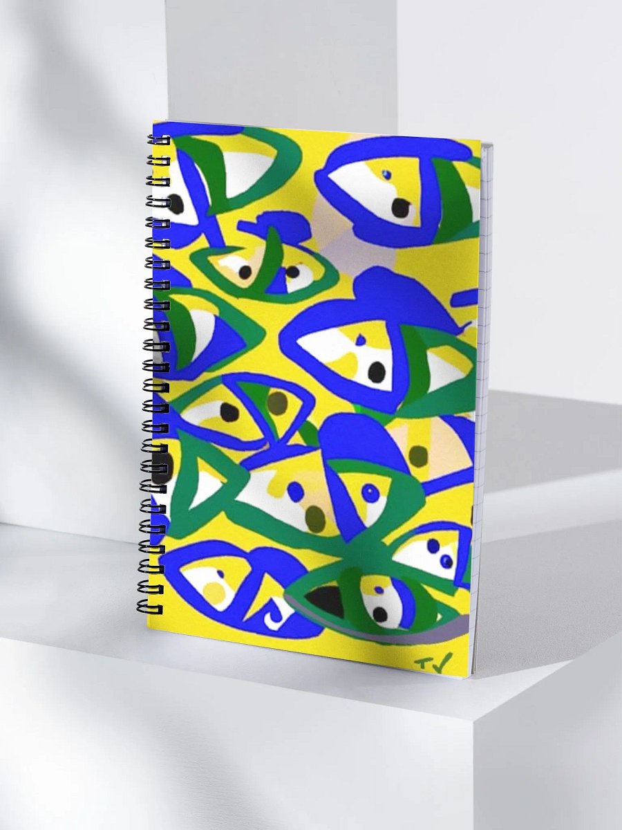Momi Channel/NOTEBOOK product image (4)