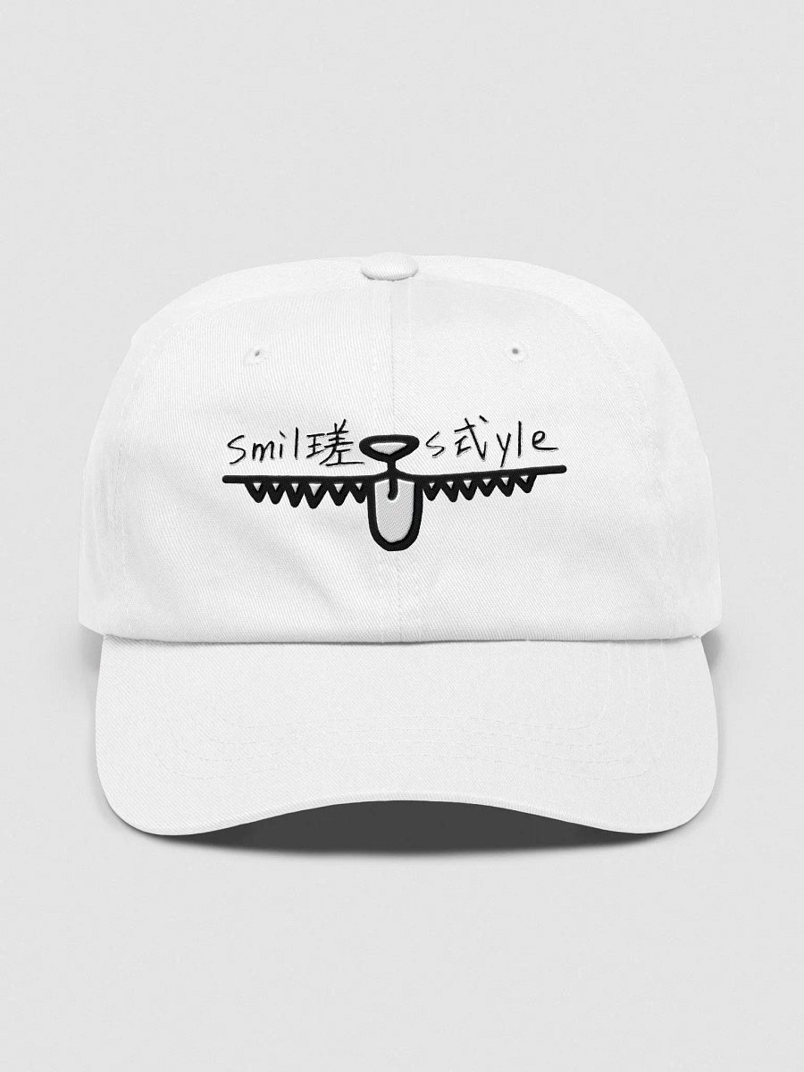 Yakuza Cat Mouth EXE. Classic Dad Hat // Drop 001 product image (5)