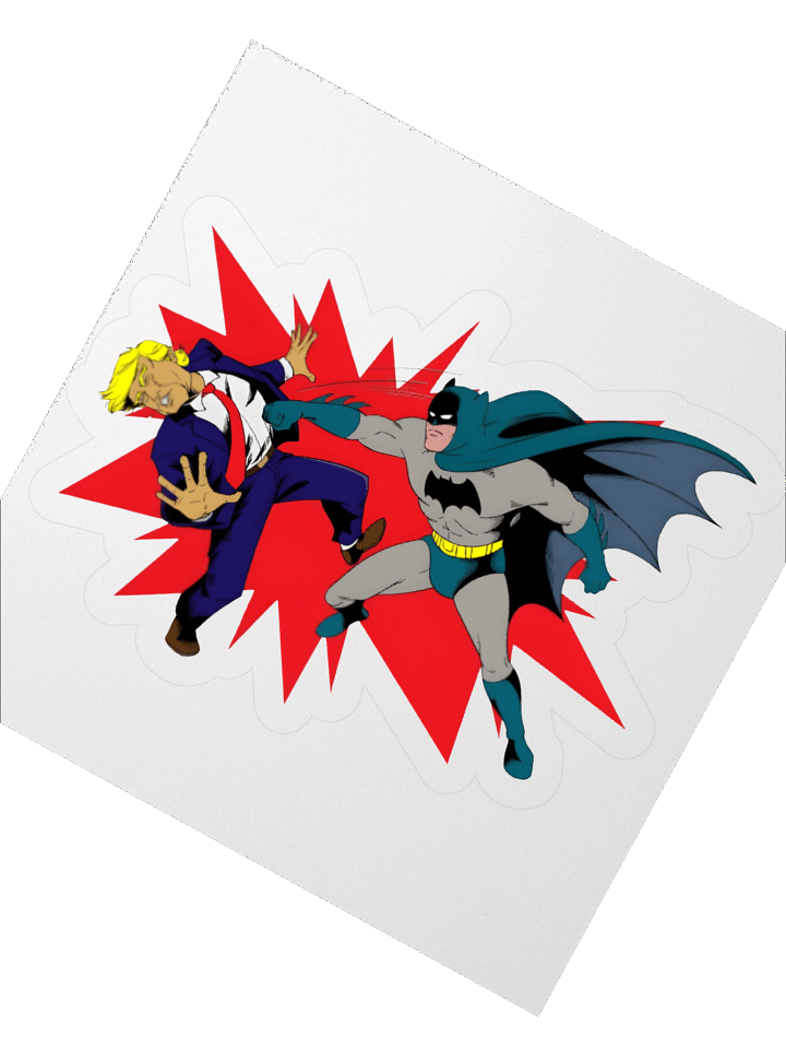 Vengeance Stickers product image (5)