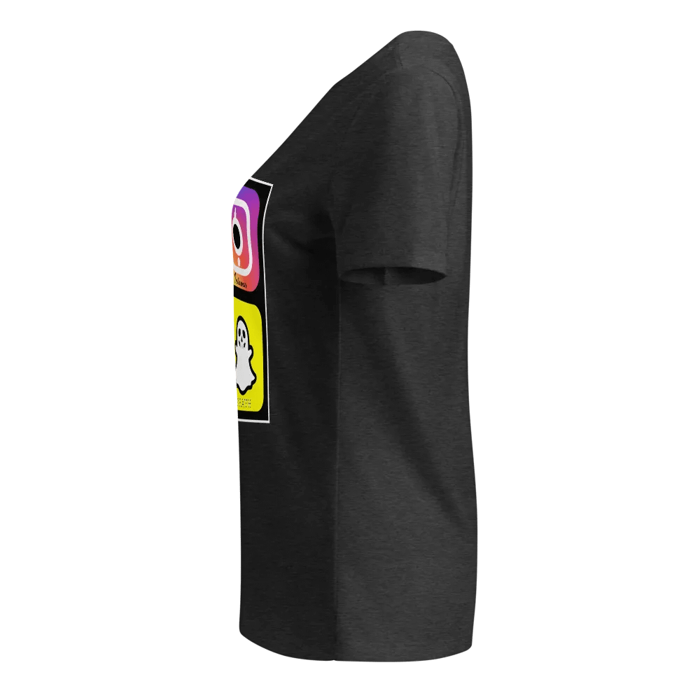 4 apps of the Apocalypse V Neck product image (13)