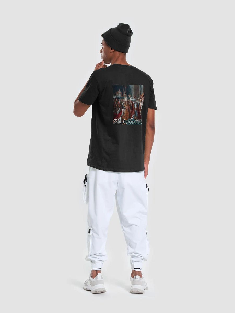 Napoleon Coronation T-Shirt product image (3)